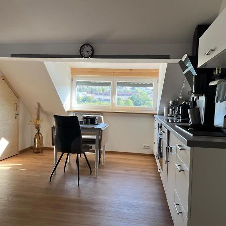 Helle 2 Zimmer Dg Wohnung Passau Kültér fotó