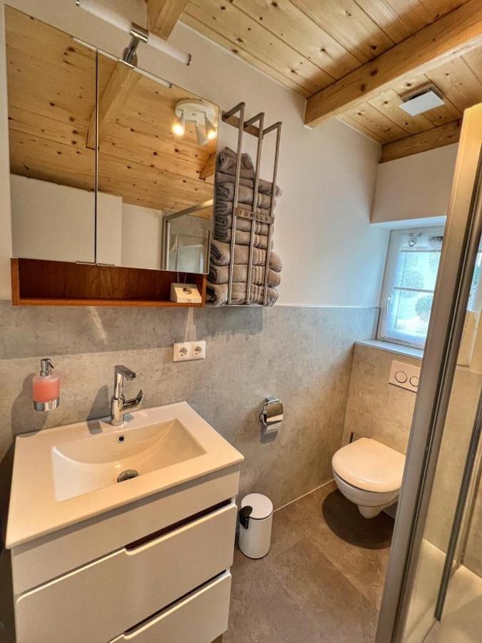 Helle 2 Zimmer Dg Wohnung Passau Kültér fotó