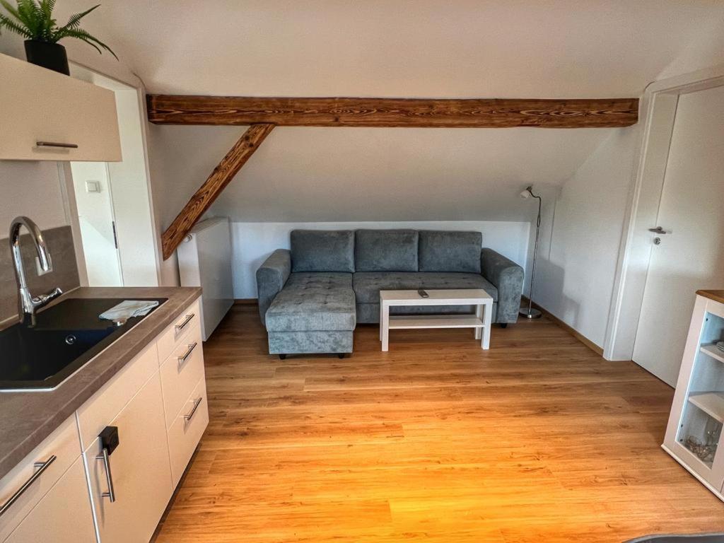 Helle 2 Zimmer Dg Wohnung Passau Kültér fotó