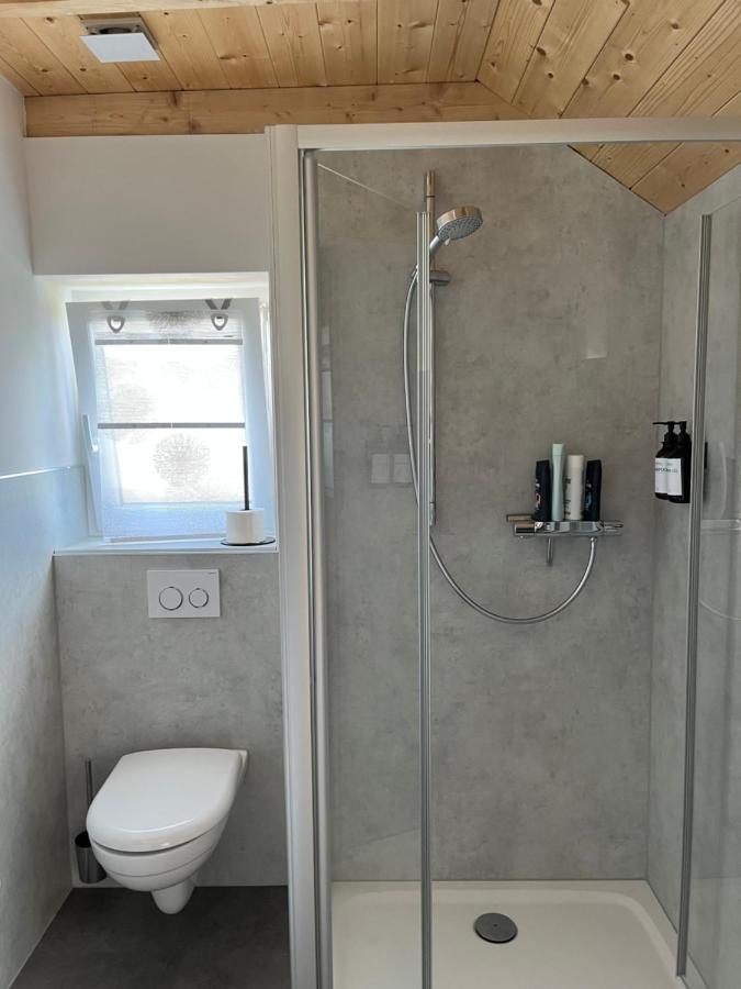 Helle 2 Zimmer Dg Wohnung Passau Kültér fotó